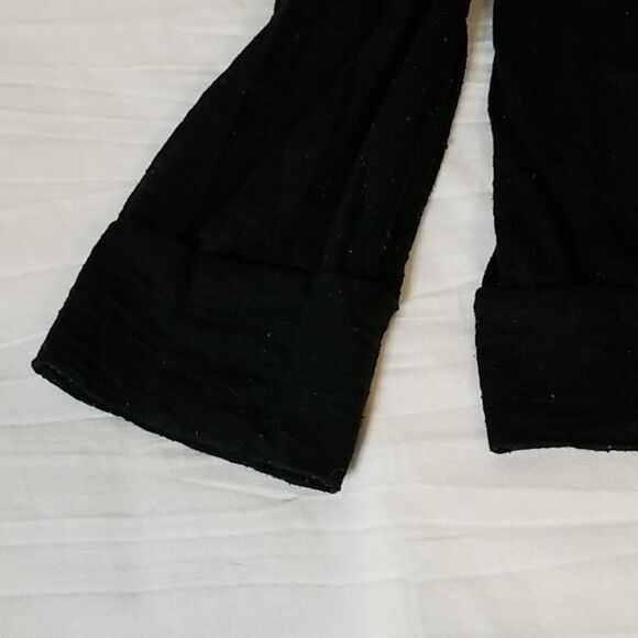 Rocker Girl Hooded Long Sleeve Burnout T-Shirt Size XXL - Picture 4 of 9